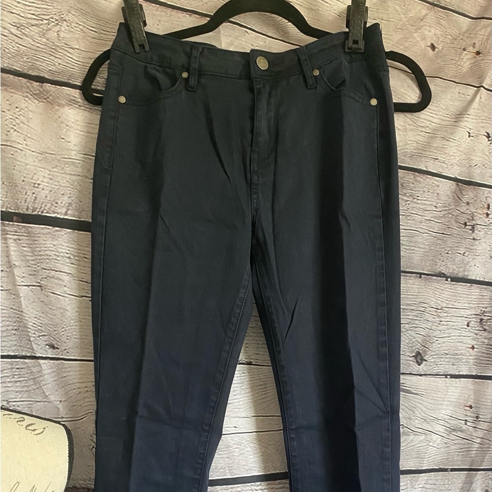 Buffalo David Bitton Navy Pants